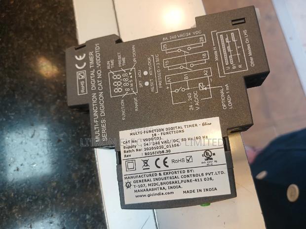 Digital Multifunctional Timer - thumbnail 3