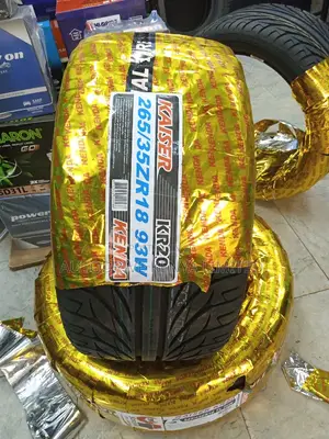265/35r18 Kenda Kaiser KR20
