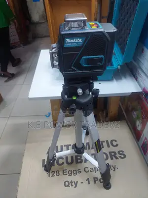 Powerful Laser Level With Stand