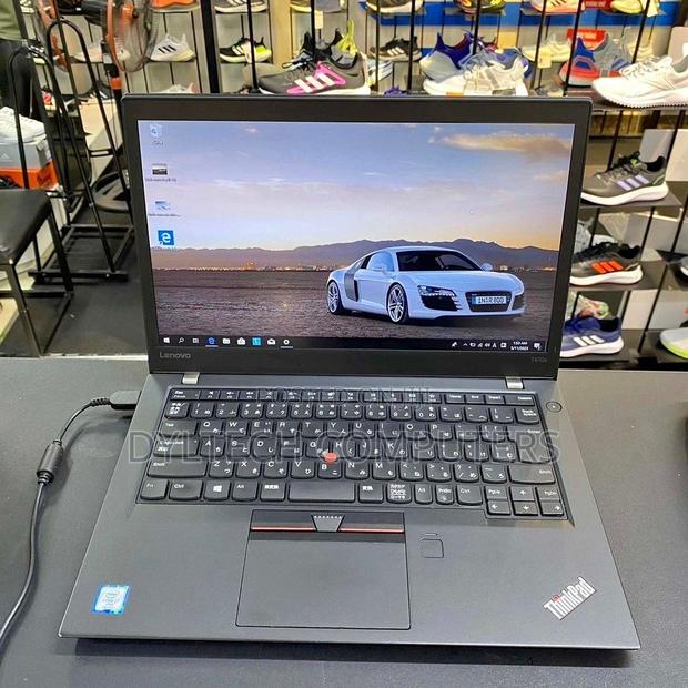 Laptop Lenovo ThinkPad T470s 8GB Intel Core I5 SSD 256GB