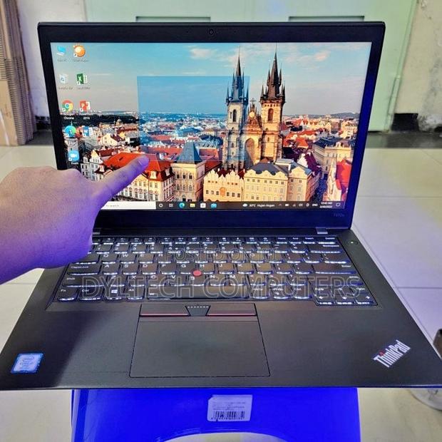 Laptop Lenovo ThinkPad T470s 8GB Intel Core I5 SSD 256GB - thumbnail 4