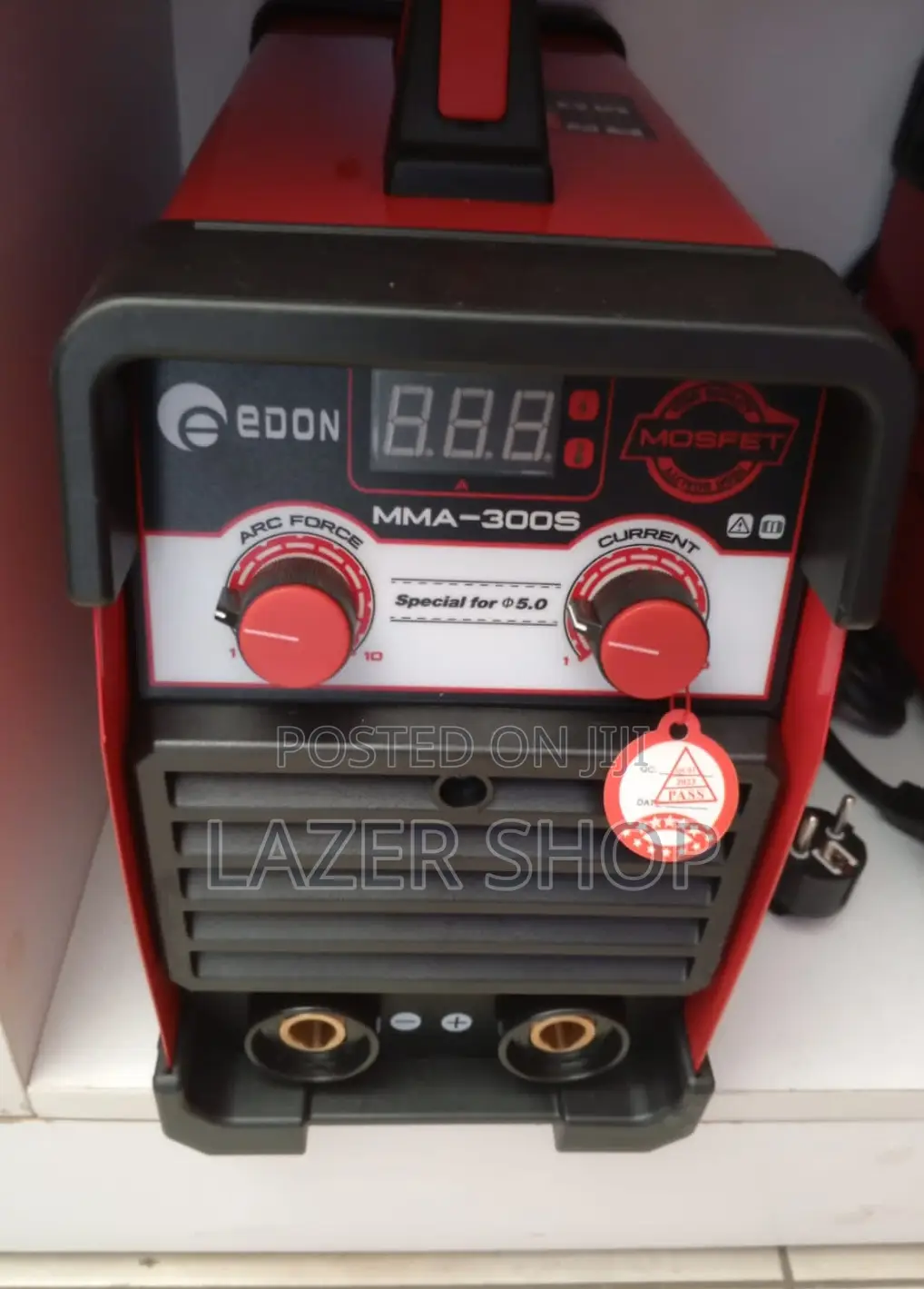 MMA -300s EDON Welding Machine