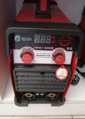 MMA -300s EDON Welding Machine - thumbnail 2
