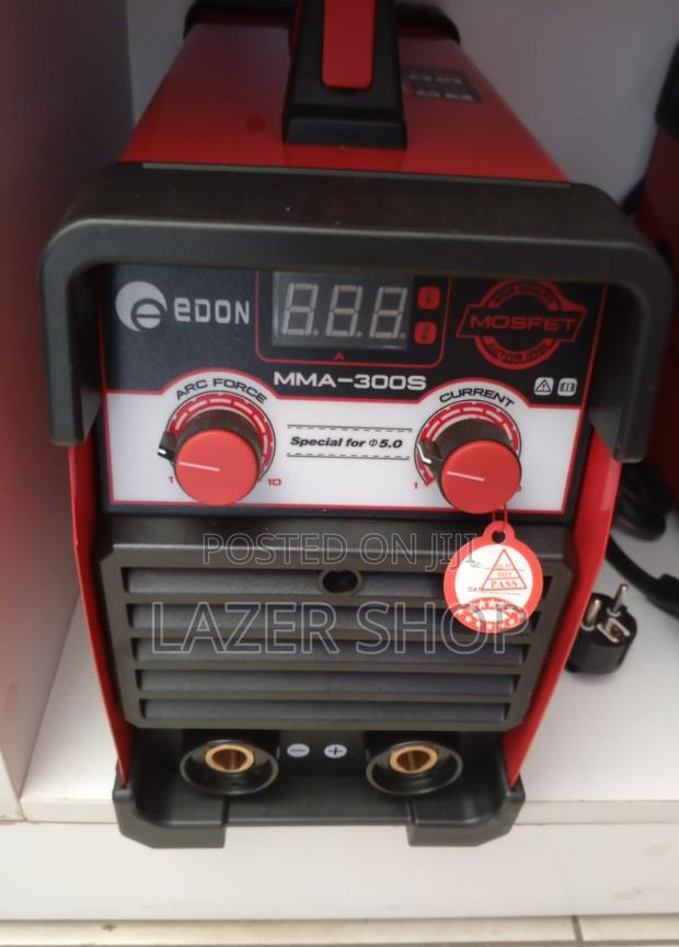 MMA -300s EDON Welding Machine - main view