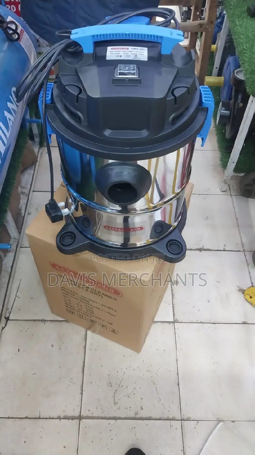 High Quality 20L Vaccum Cleaner