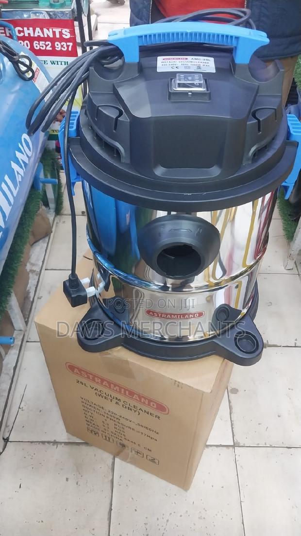 Astramilano 20L Vaccum Cleaner