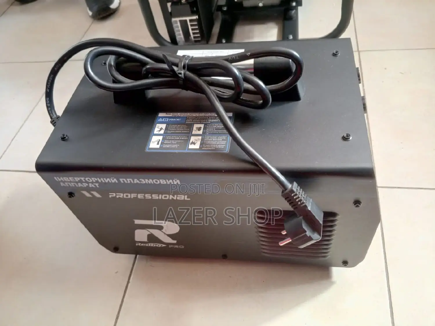 Pro-Cut Plasma Cutter