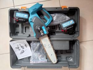 21v Cordless Pruning Saw - thumbnail 2