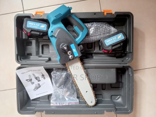 21v Cordless Pruning Saw - main view