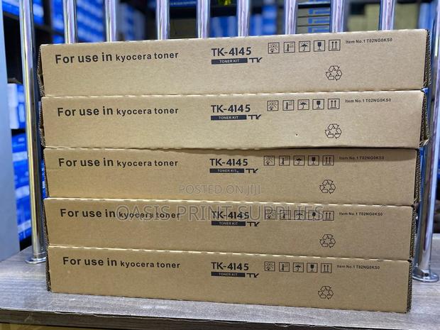 Original TK-4145 Kyocera Toner - main view