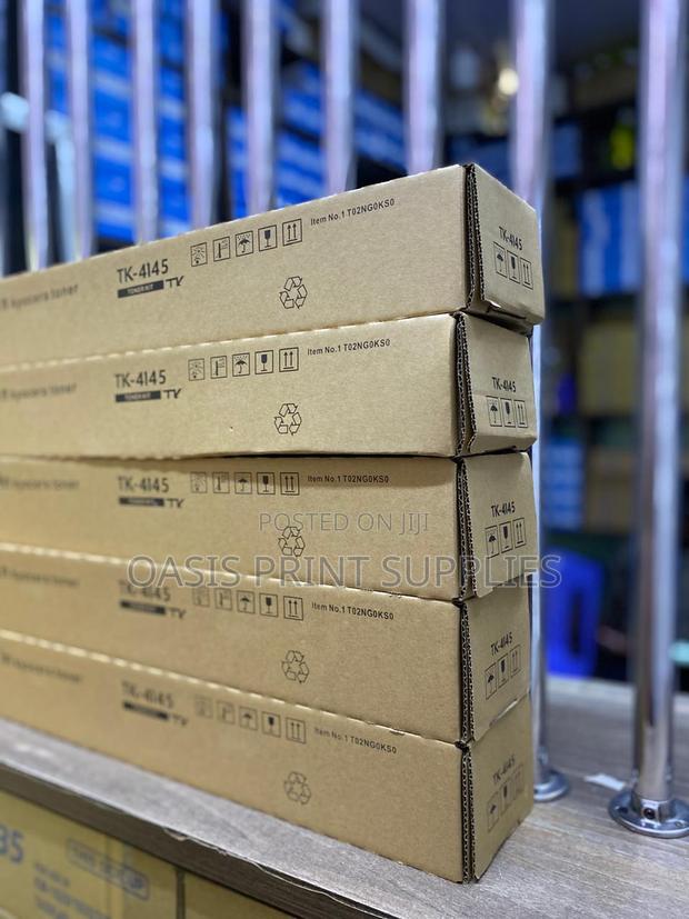 Original TK-4145 Kyocera Toner - thumbnail 2