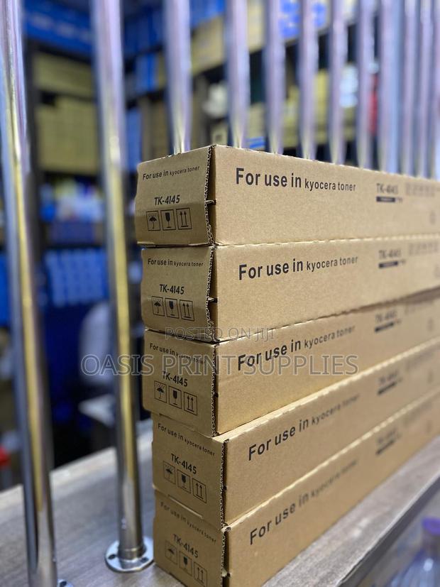 Original TK-4145 Kyocera Toner - thumbnail 3