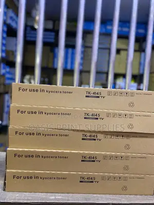 Original TK-4145 Kyocera Toner