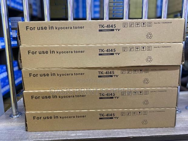 Original TK-4145 Kyocera Toner - thumbnail 5