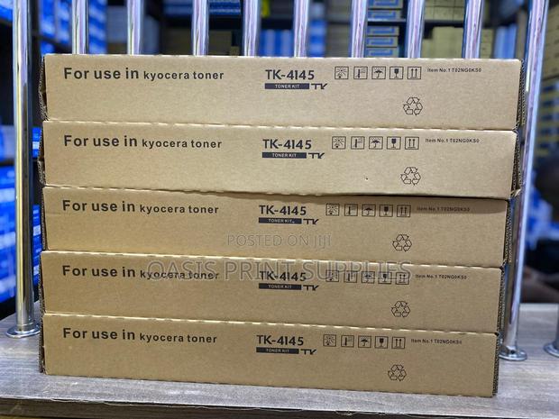 Original TK-4145 Kyocera Toner - thumbnail 6