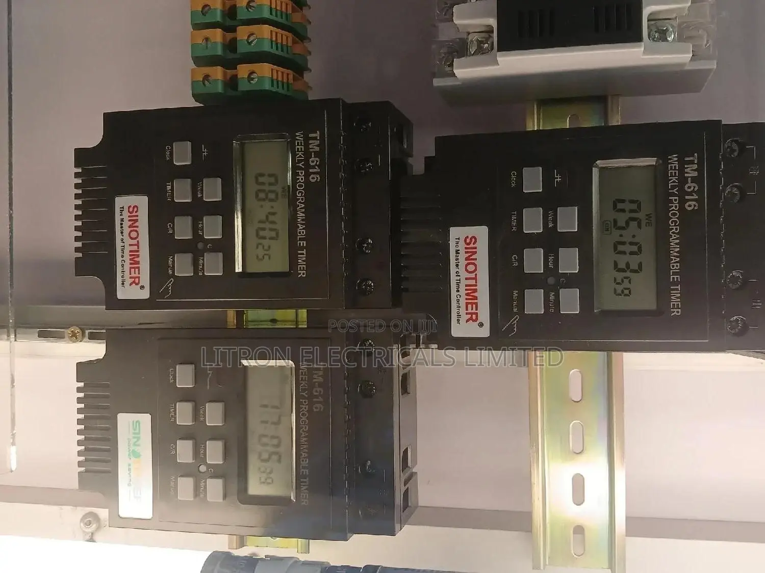 Digital Timers TM-616
