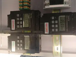 Digital Timers TM-616