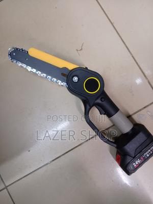 5" Cordless Pruning Saw - thumbnail 2