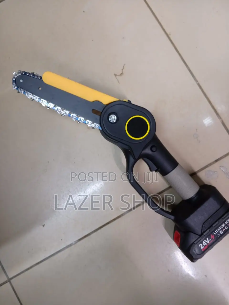 5" Cordless Pruning Saw in Nairobi Central Farm Machinery & Equipment