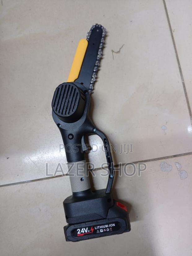 5" Cordless Pruning Saw - thumbnail 3