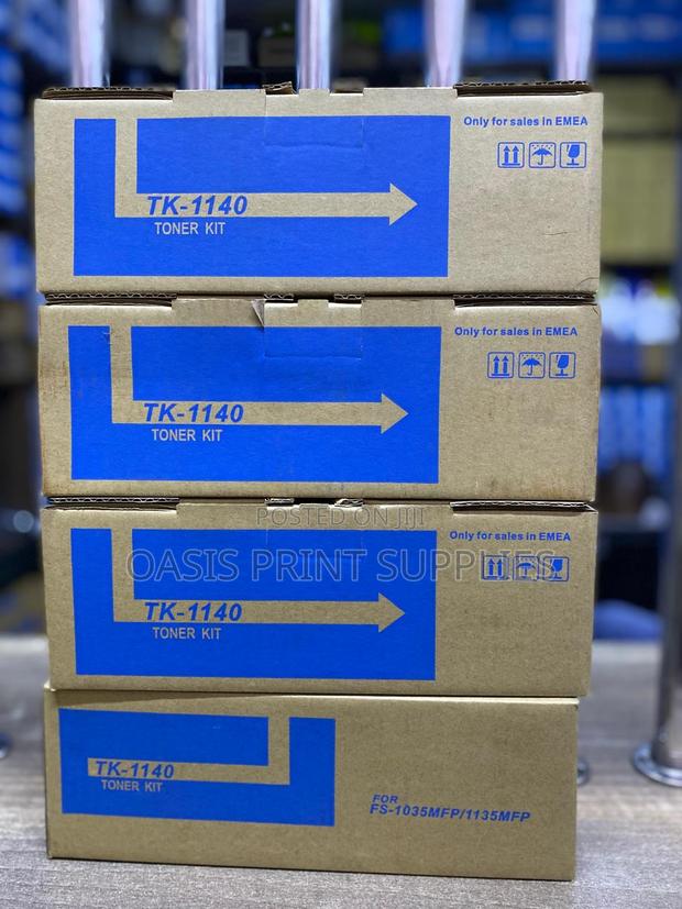 Original TK-1140 Original Toner