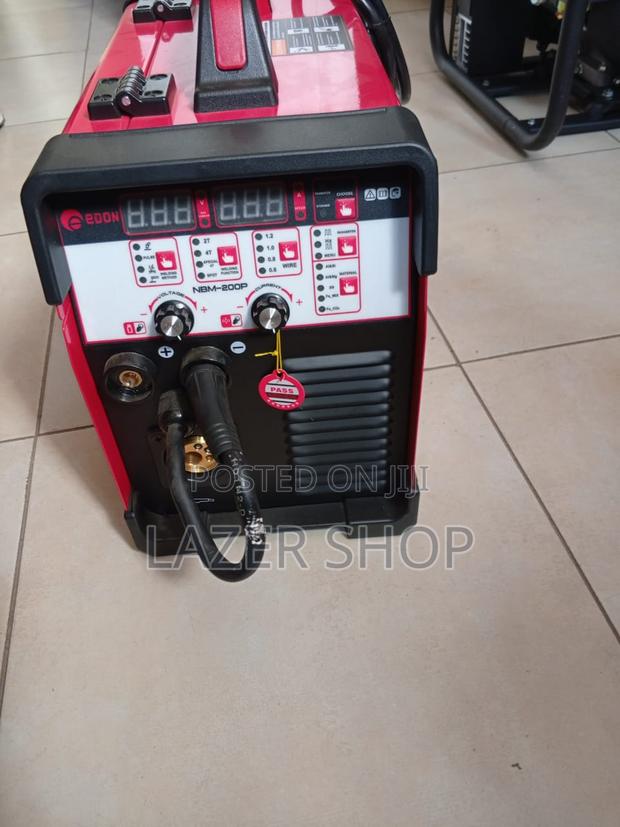 Edon Mig Welder - thumbnail 2