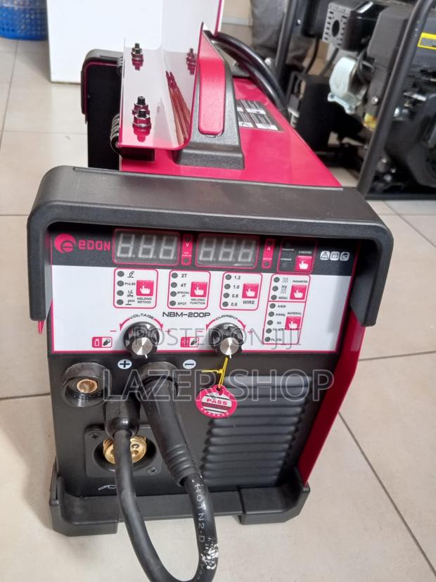 Edon Mig Welder - main view