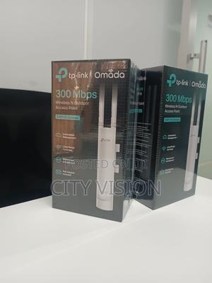Tp-Link Omada 300mbs//Wireless N Outdoor Access Point Eap110 - thumbnail 2