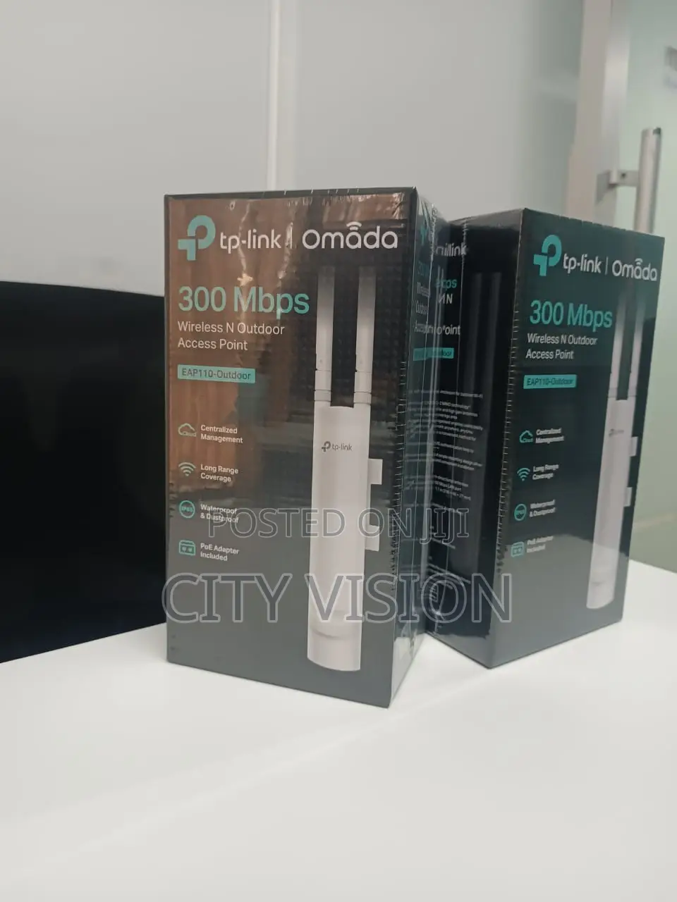 Tp-Link Omada 300mbs//Wireless N Outdoor Access Point Eap110