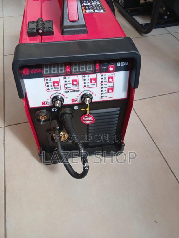 250a Mig Welding Machine - main view