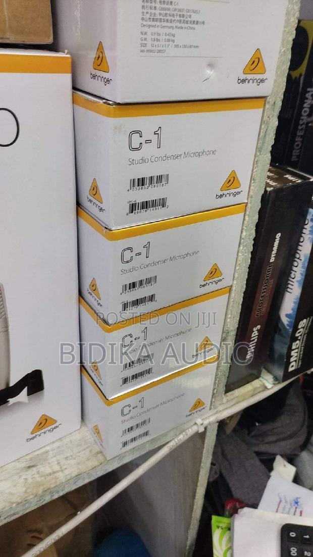C1 Microphone Behringer
