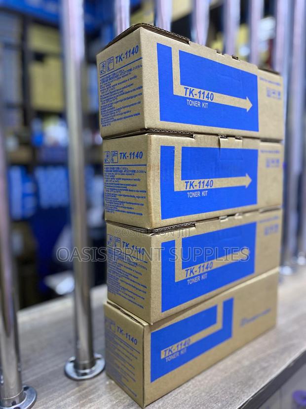 TK-1140 Original Toner - main view