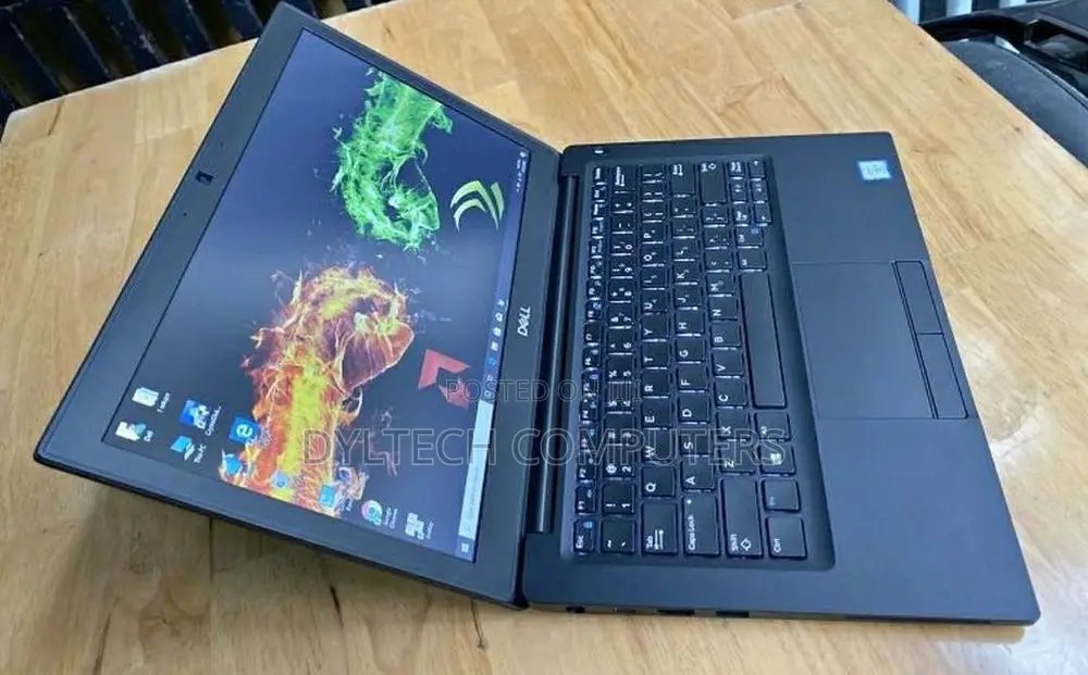 Laptop Dell Latitude 7290 8GB Intel Core I5 SSD 256GB