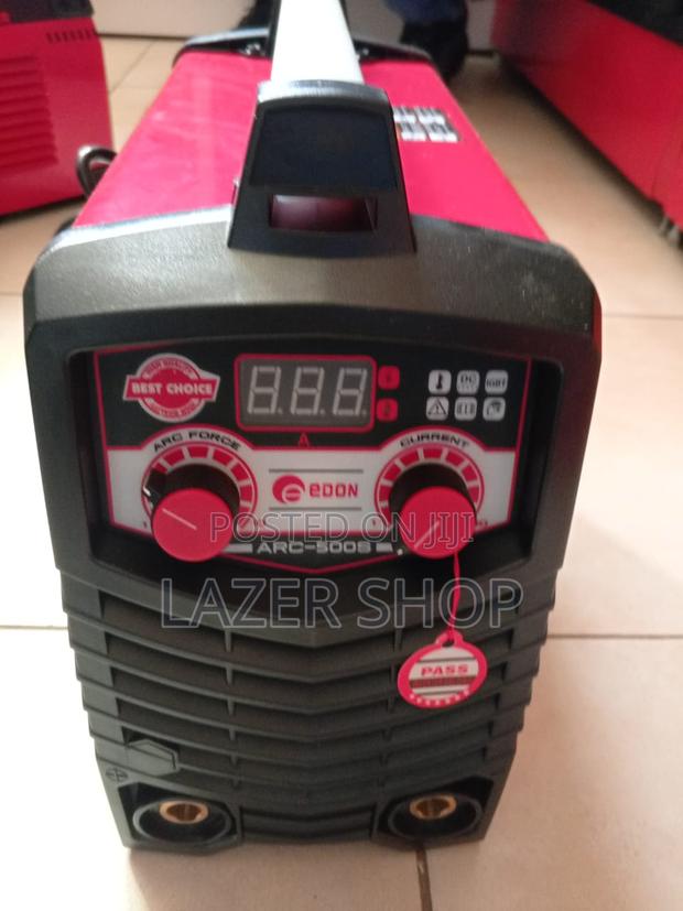 Arch 500S Edon Welding Machine - main view