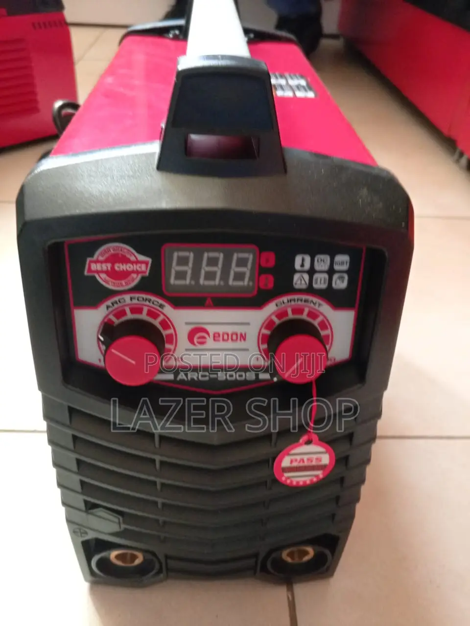 Arch 500S Edon Welding Machine
