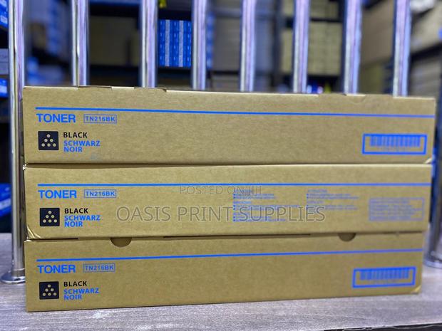 Tn216bk Toner