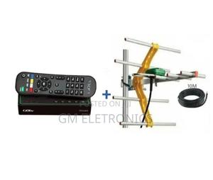 Gotv Decorder + Digital Aerial. - thumbnail 2