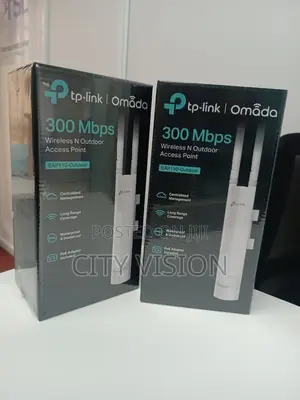 Tp-Link Wireless N Outdoor Access Point Eap110-Outdoor