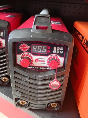 500A Edon Welding Machine - thumbnail 2