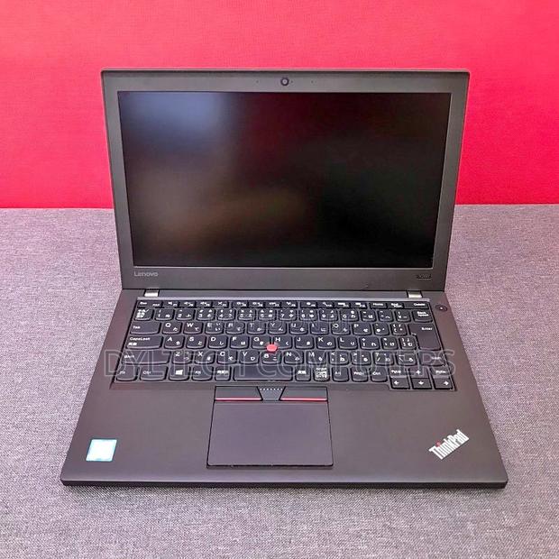 Laptop Lenovo ThinkPad X260 8GB Intel Core I5 SSD 256GB