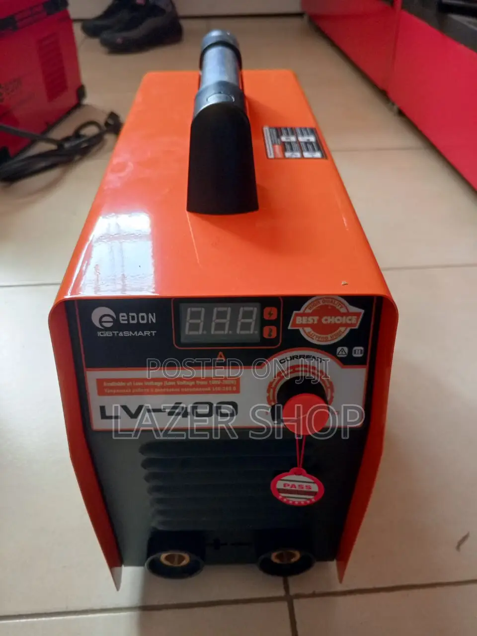 Lv-400 Edon Welding Machine