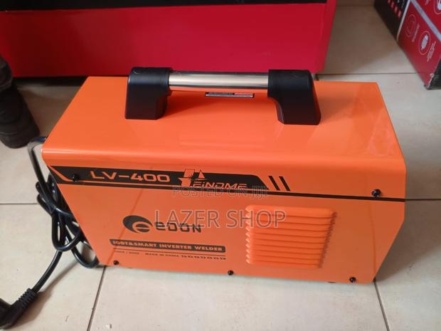 Lv-400 Edon Welding Machine - thumbnail 2