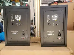 KRK Studio Monitors Rokit5