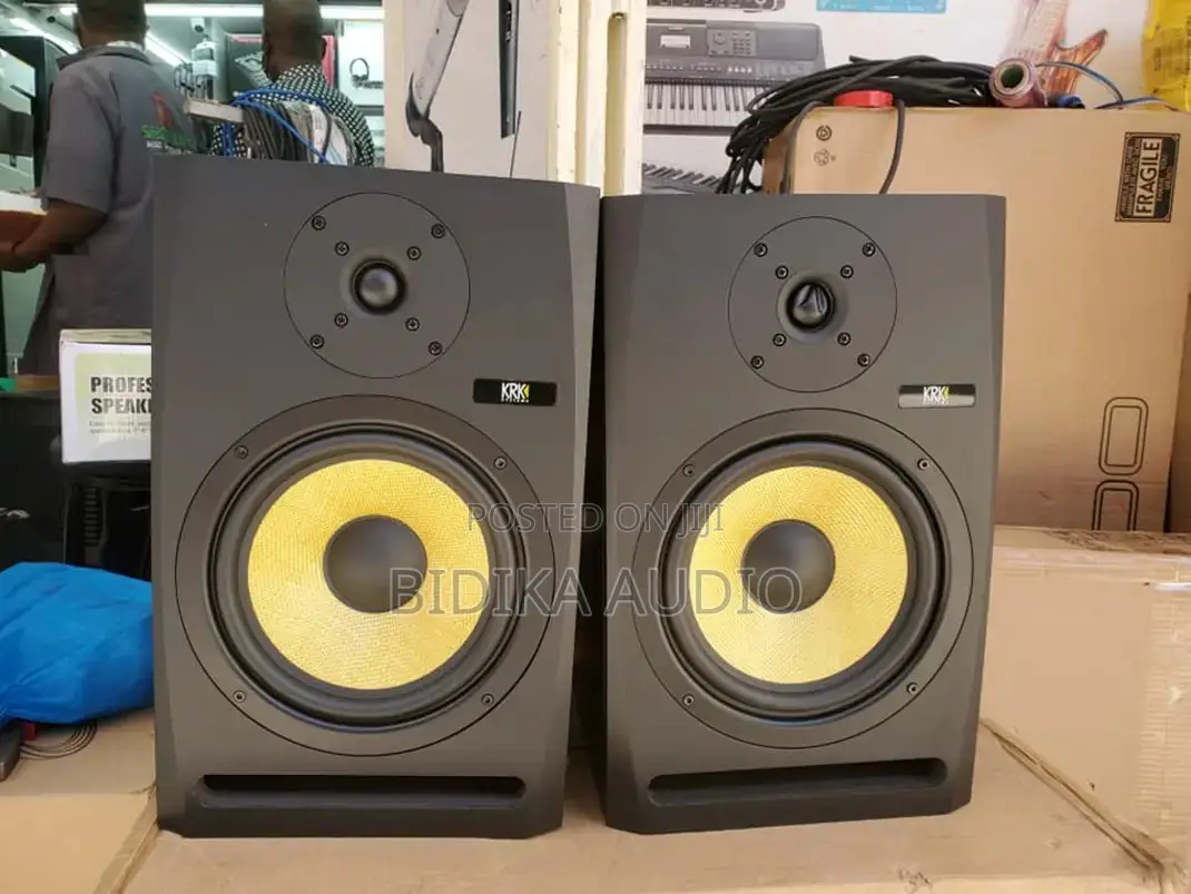 KRK Studio Monitors Rokit5