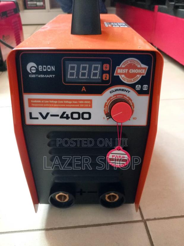 Edon Lv-400a Welding Machine - main view