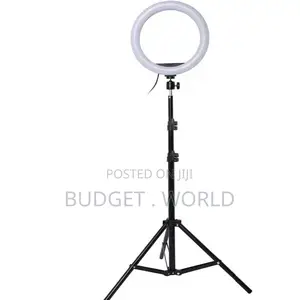 LJJ-36 New Arrival 14 Inches Led Selfie Light - With Tripod