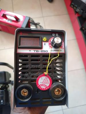 TB-250 Edon Welding Machine - thumbnail 2