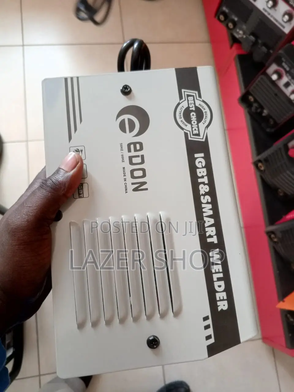 Tb-250 Edon Welding Machine
