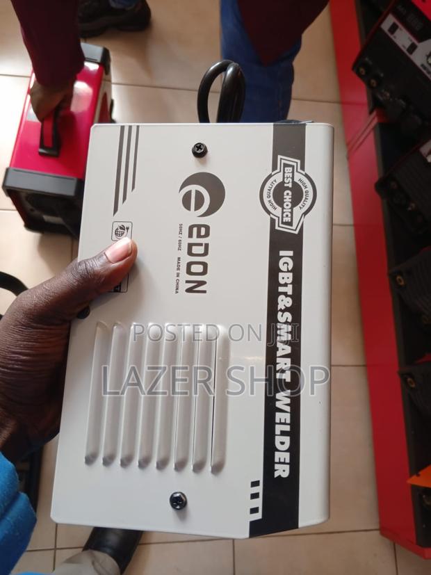 250a Edon Smart WELDER - main view