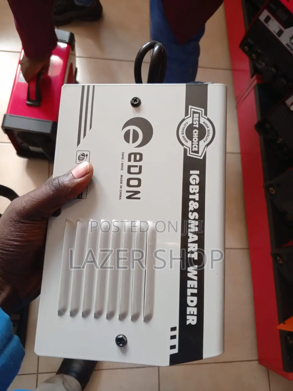 250a Edon Smart WELDER